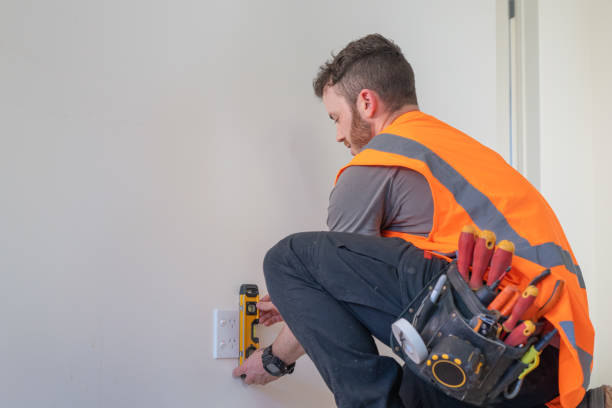 Electrical Outlet Repair in Brownwood, TX